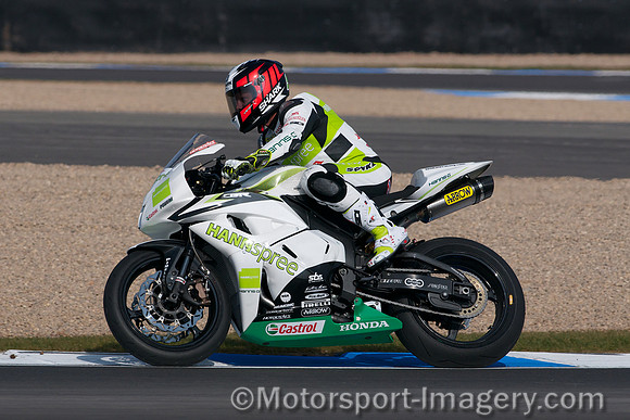 Fabien Foret, Honda CBR600RR