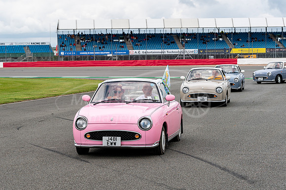 J481 EWW, Nissan Figaro