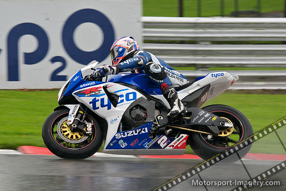 Josh Brookes, Tyco Suzuki GSXR