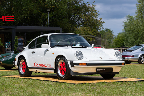 Porsche 911 Carrera Clubsport