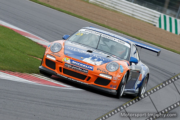 Dan LLoyd, Porsche 997
