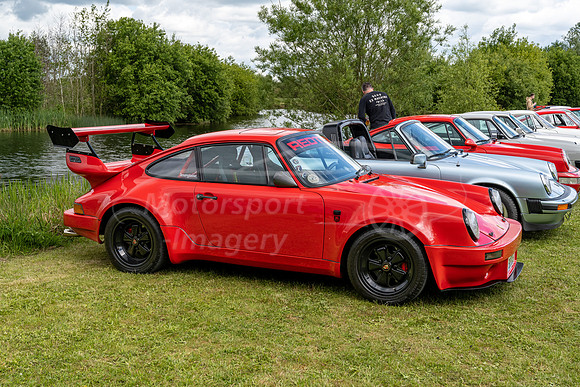 8000ST, Porsche 911 RS 3.8