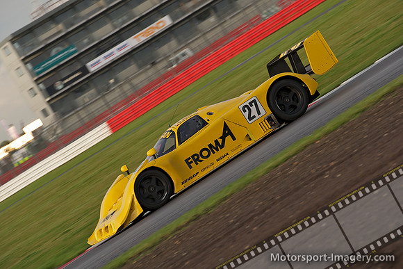 Steve Tandy NISSAN R90 C