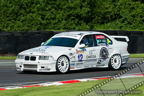 Darren Fielding, BMW ST