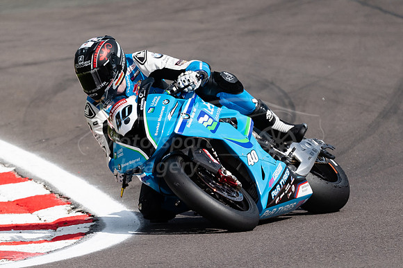 40 Joe Francis BMW,