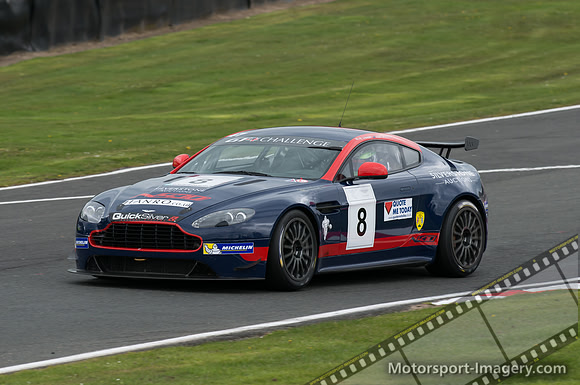 Aston Martin V8 Vantage GT4, Edwards, Yu