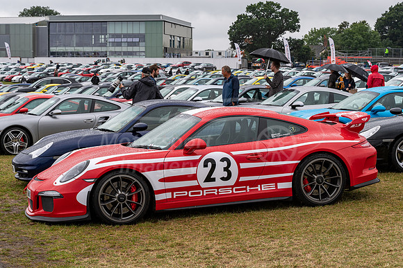 Porsche 911 GT3RS