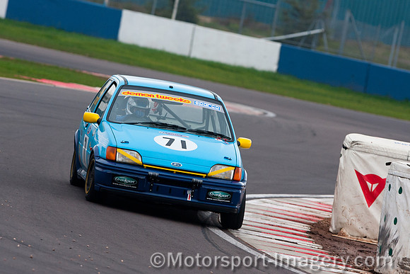 Harriss/Selby - Ford Fiesta XR2i