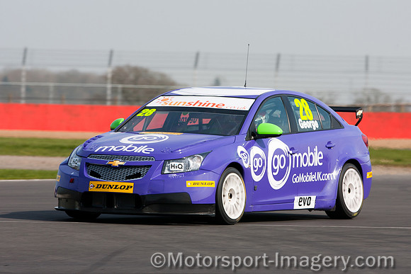 John Georgel - Chevrolet Cruze