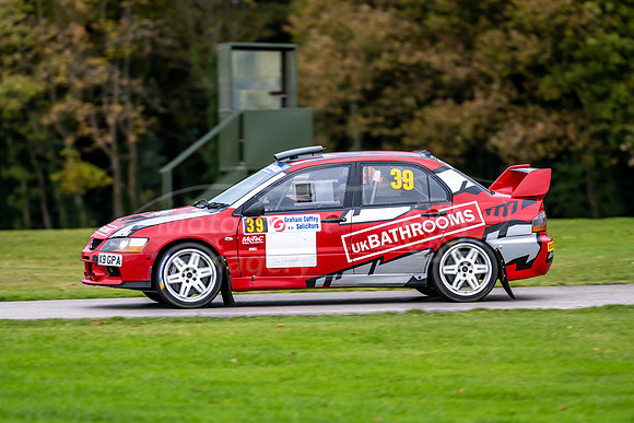Paul Walker/Tim Grey, MitsubishiEvo 9
