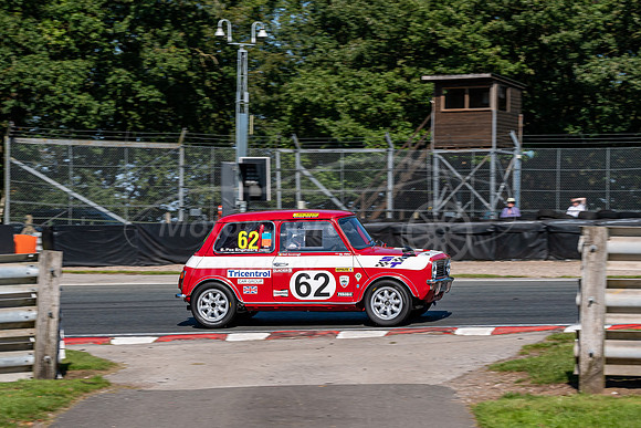 62 Neil Kavanagh BL Mini 1275 GT
