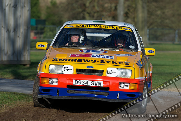 Ford Sierra Cosworth