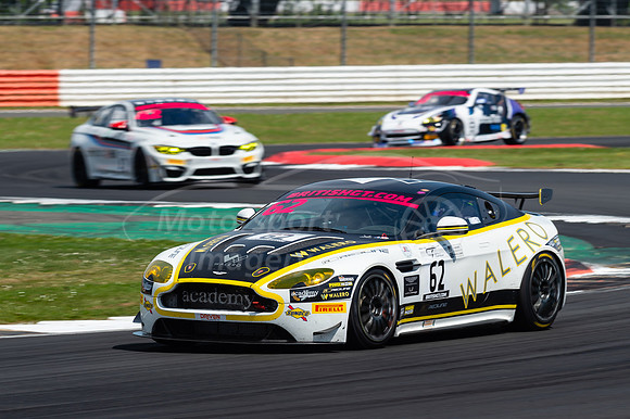 Will Moore / Matt Nicholl-Jones