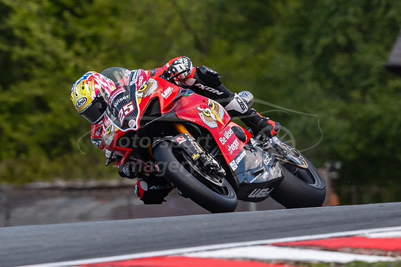 25 Josh Brookes Ducati