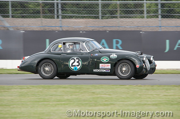 Jaguar XK150, Graham Love,