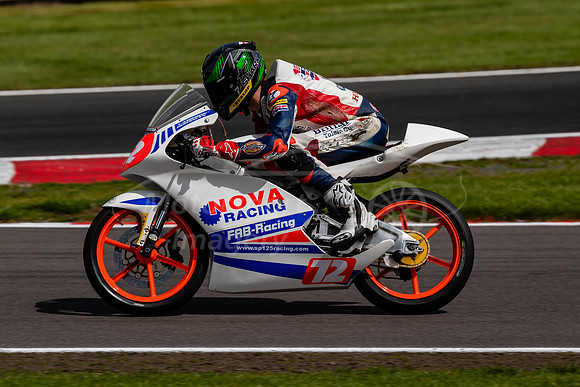 72 Cameron Horsman Honda