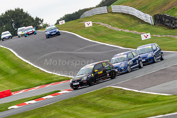 William HESLOP Ford Fiesta ST