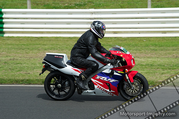 Honda RC45 RVF, Bike No 575