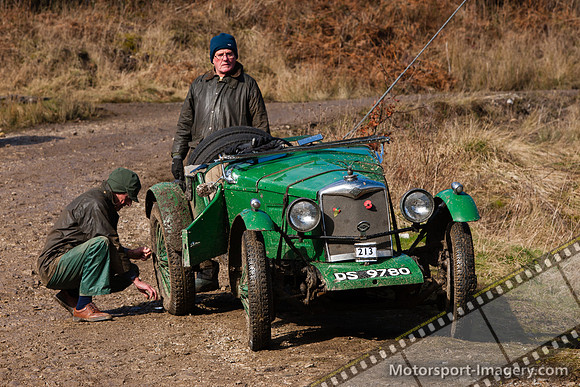 Paul Cassidy  RILEY SPECIAL