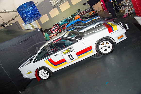 Opel Dealersport Manta 400