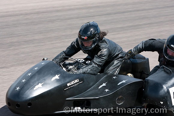 Paul Gregory - Suzuki GSX