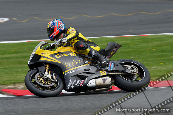 Tom Tunstall, Doodson Ducati