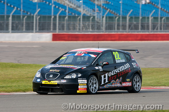 Tom Boardman - Seat Leon