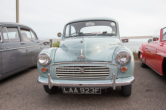 Morris Minor LAA923F