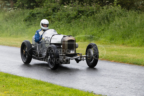129 Richard Archbell  GN/AC Rabelro