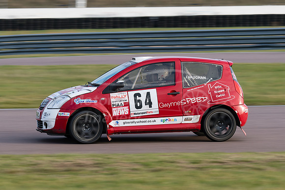64  Mat Wheeler  Jamie Vaughan  Ciroen C2 VTR
