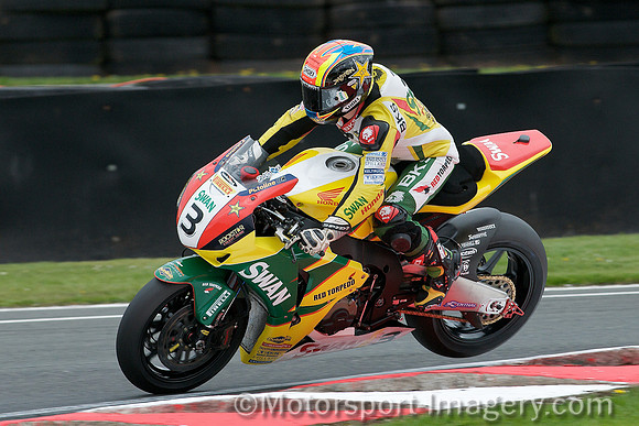 Stuart Easton, Swan Honda