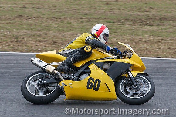 Chris Green, Suzuki 650