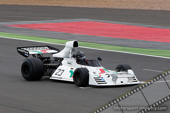 Paul Knapfield  Penske PC3