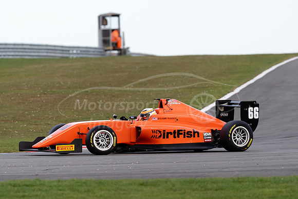 66 Benjamin PEDERSEN Douglas Motorsport