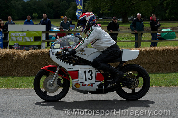 Pete Kent, Yamaha TZ750