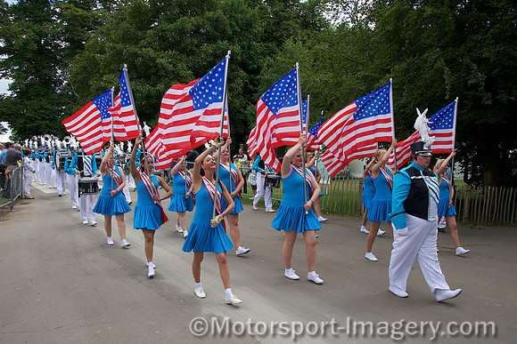 Sandford Marching Band