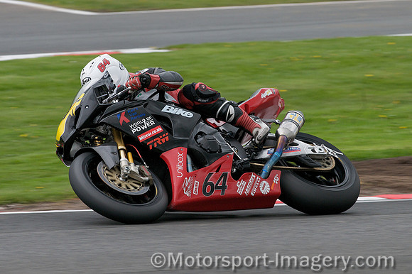 Aaron Zanotti - Suzuki