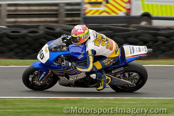 Tommy Bridewell - Honda