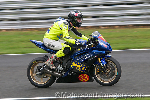 Liam Lyon, Yamaha 600cc