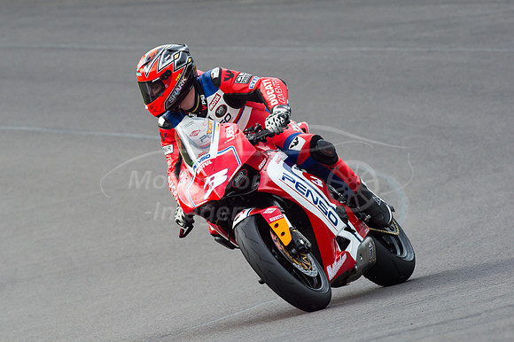 3 Darren FRY Ducati Panegale