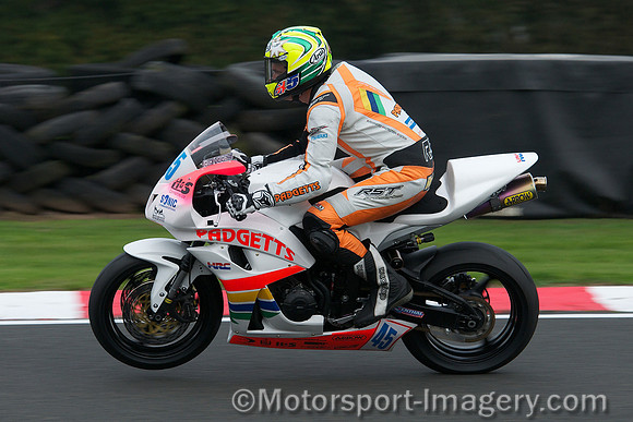 Glen Richards, Padgetts Honda