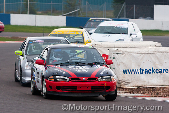 Barlow/Hughes - Proton Coupe
