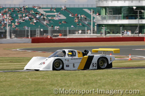 GroupC cars
