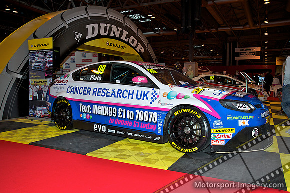 Jason Plato, MG6