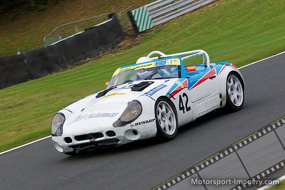 John Seery, TVR Tuscan