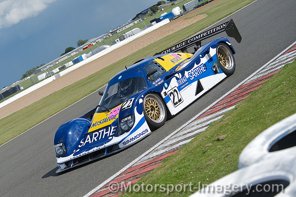 Courage C22