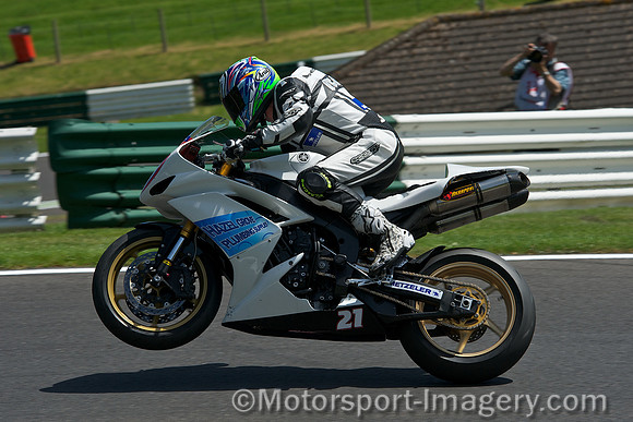 David Ferns - Team DFR Yamaha