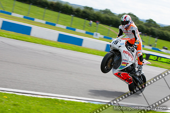 99  Luca Scassa - Padgett's Honda