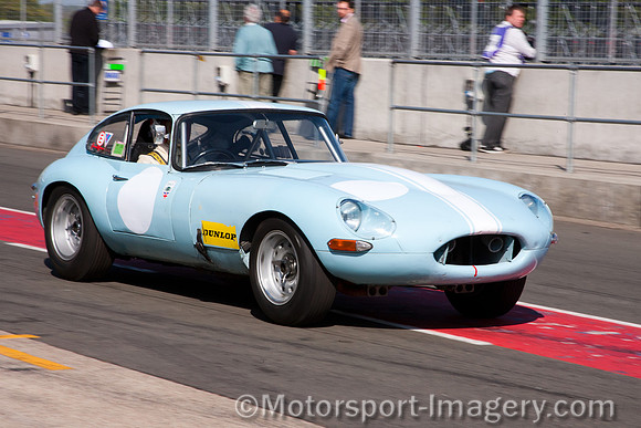 Jaguar E Type
