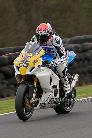 David Anthony, MIST Suzuki